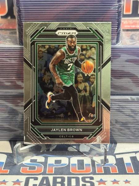 2022 Panini Prizm Jaylen Brown 2