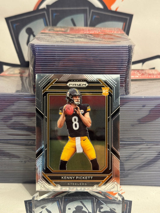 2022 Panini Prizm Kenny Pickett Rookie #301