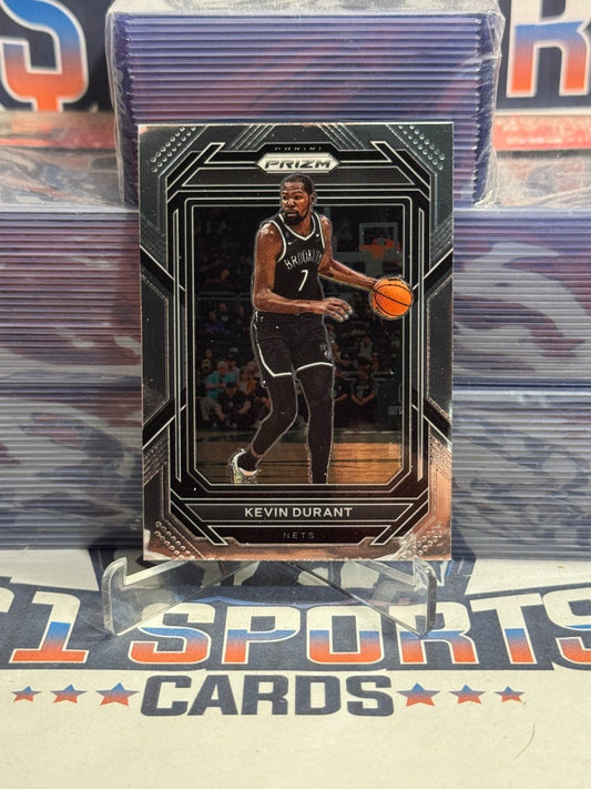 2022 Panini Prizm Kevin Durant 10