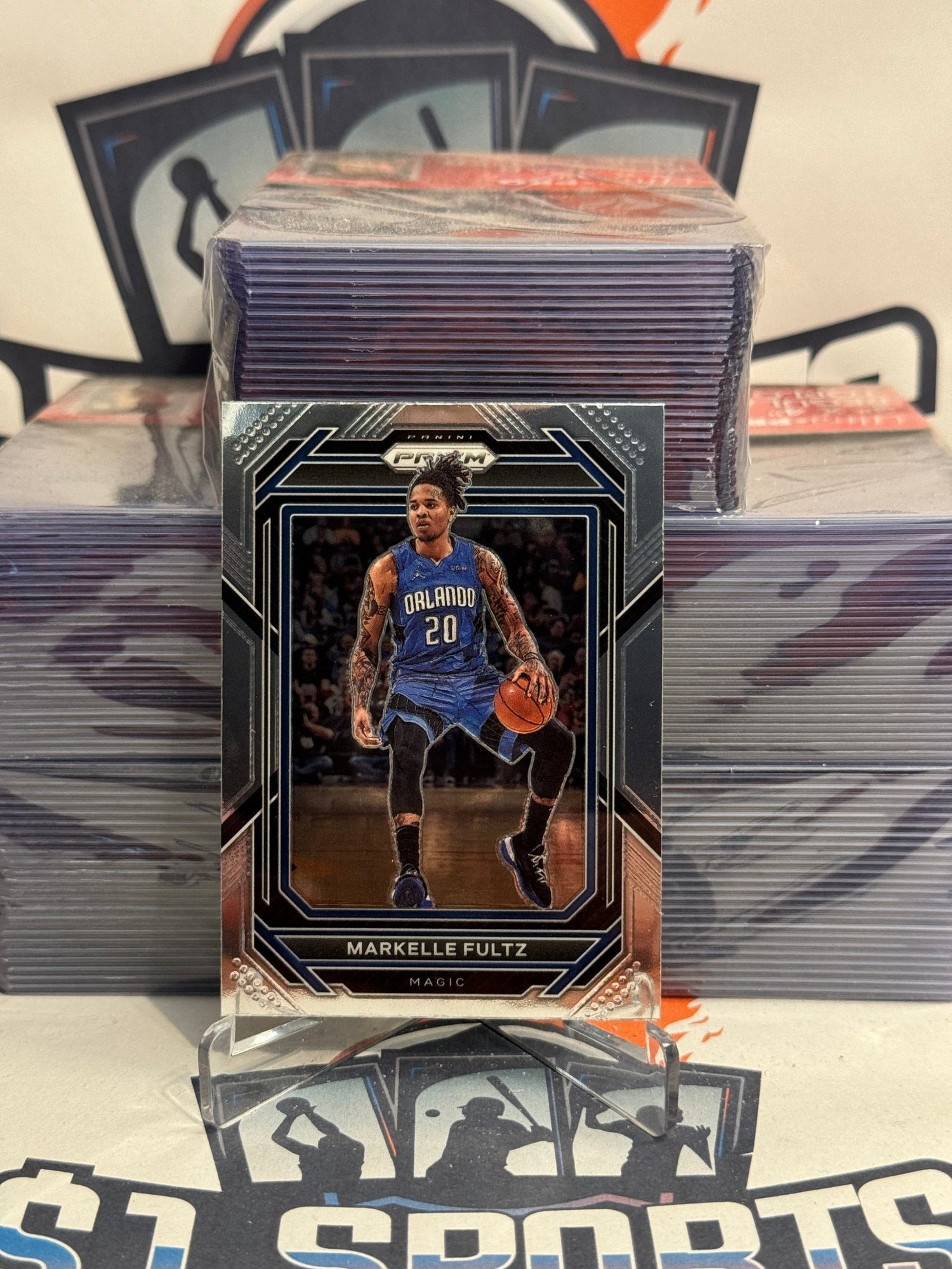 2022 Panini Prizm Markelle Fultz #174