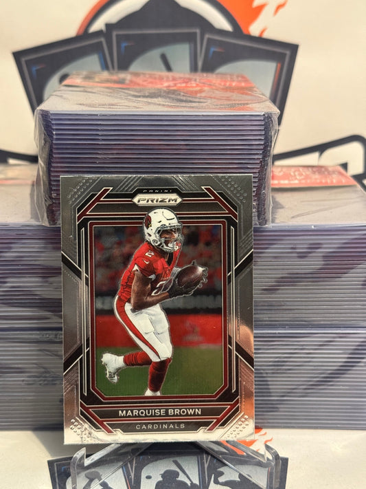 2022 Panini Prizm Marquise Brown #3