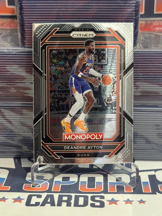 2022 Panini Prizm (Monopoly) Deandre Ayton #72