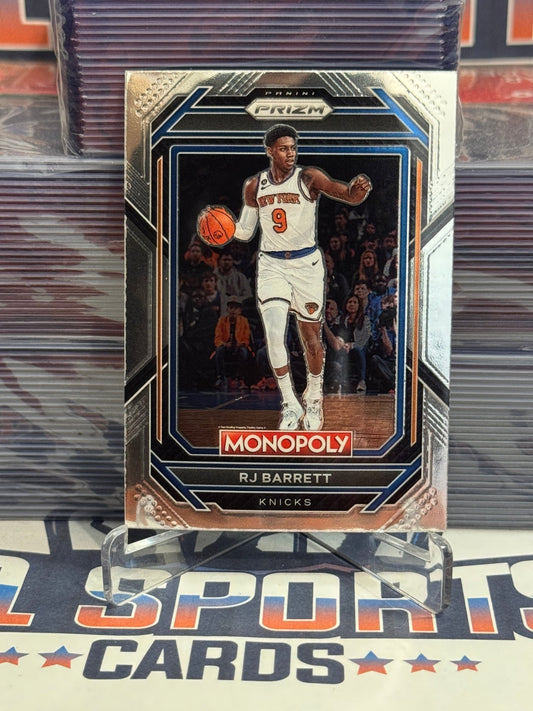 2022 Panini Prizm (Monopoly) RJ Barrett #59