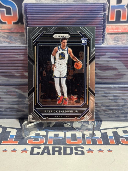 2022 Panini Prizm Patrick Baldwin Jr. Rookie 242