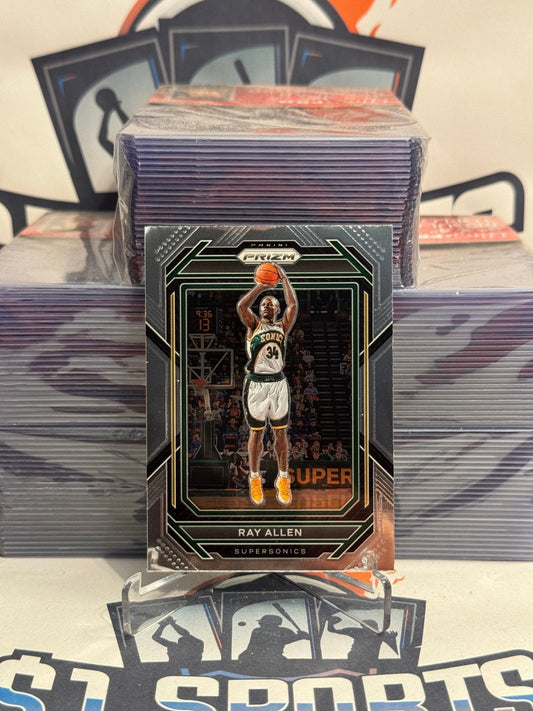 2022 Panini Prizm Ray Allen #278