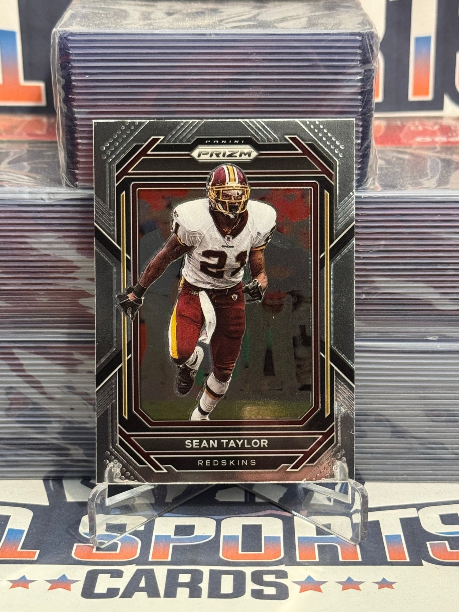 2022 Panini Prizm Sean Taylor #300