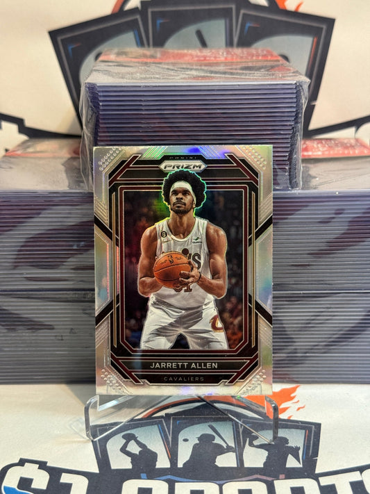 2022 Panini Prizm (Silver Prizm) Jarrett Allen #76