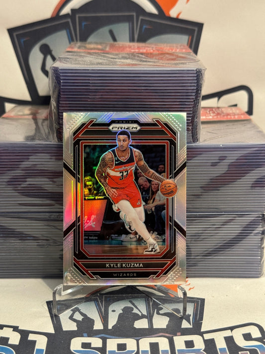 2022 Panini Prizm (Silver Prizm) Kyle Kuzma #172