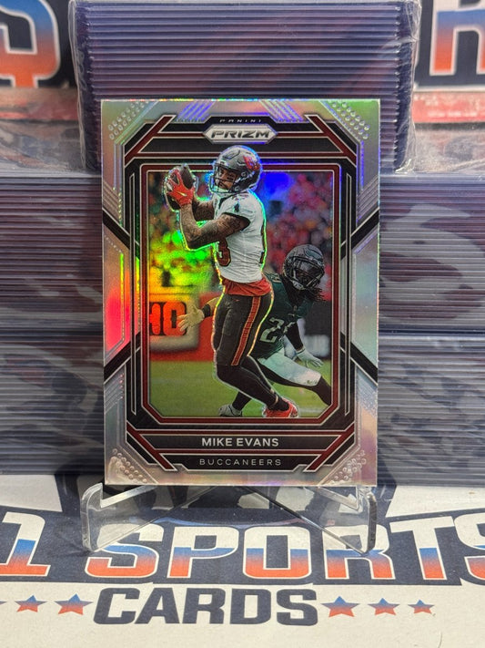 2022 Panini Prizm (Silver Prizm) Mike Evans 275