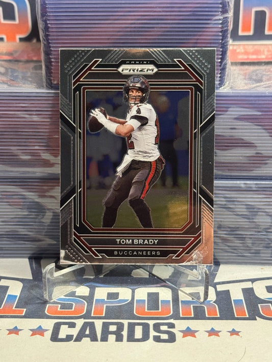 2022 Panini Prizm Tom Brady 273