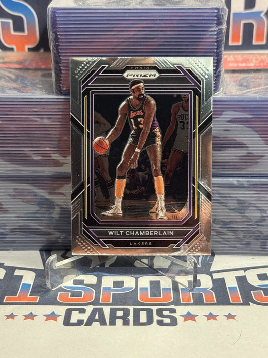 2022 Panini Prizm Wilt Chamberlain 285