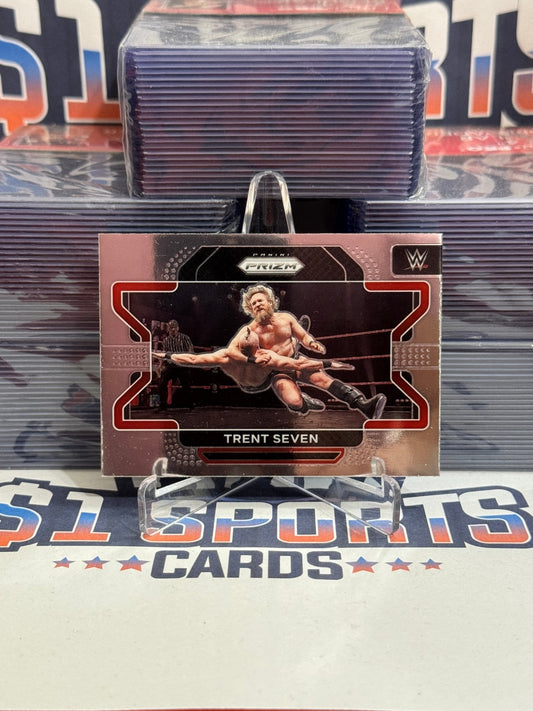 2022 Panini Prizm WWE Trent Seven #82