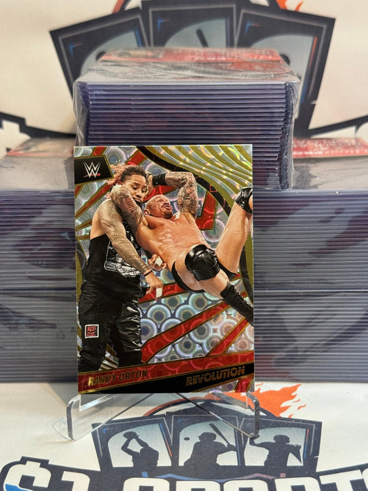 2022 Panini Revolution WWE (Groove) Randy Orton #58