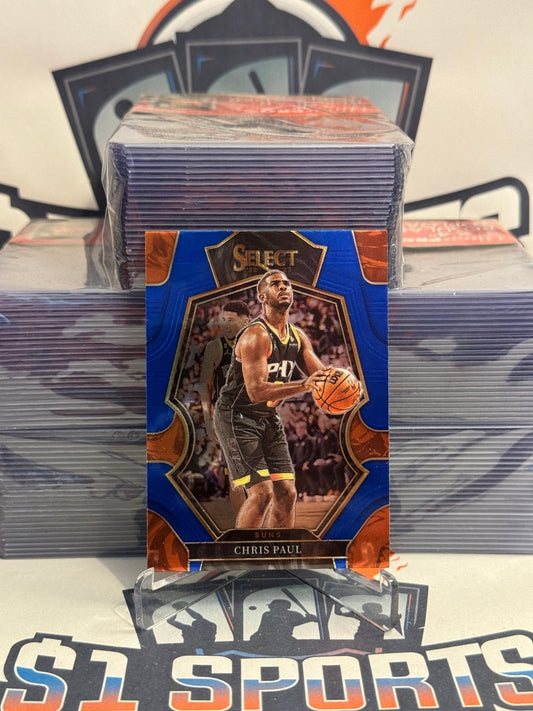 2022 Panini Select Chris Paul #150