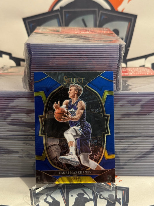 2022 Panini Select Lauri Markkanen #45