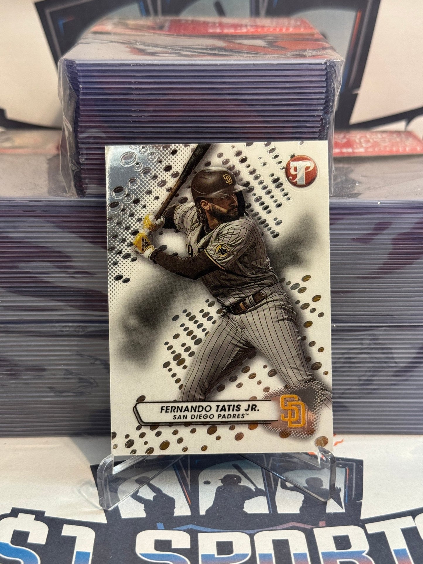 2022 Topps Pristine Fernando Tatis Jr. #211