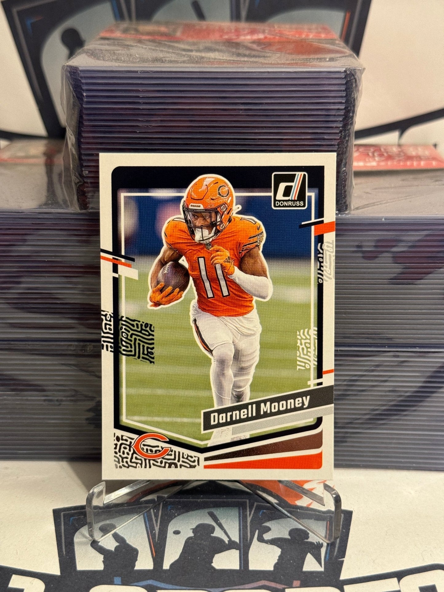 2023 Donruss Darnell Mooney #50