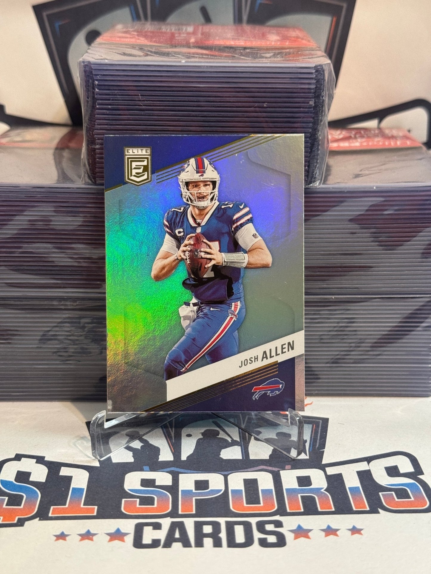 2023 Donruss Elite Josh Allen #57