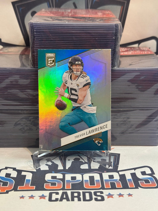 2023 Donruss Elite Trevor Lawrence #97