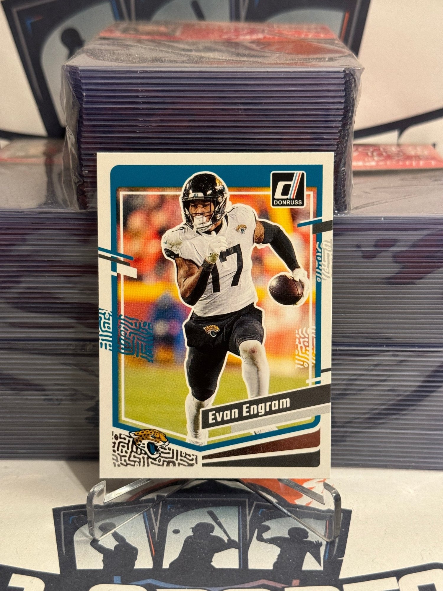 2023 Donruss Evan Engram #135