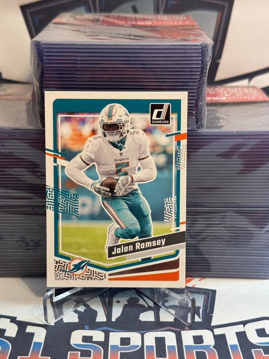 2023 Donruss Jalen Ramsey #184