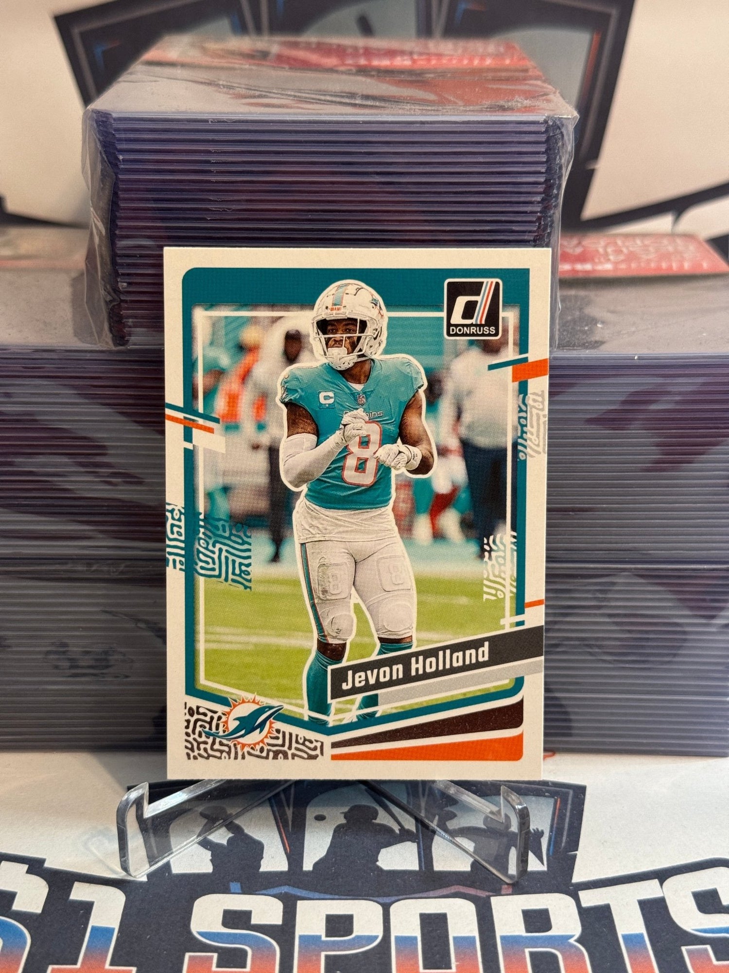 2023 Donruss Jevon Holland #188