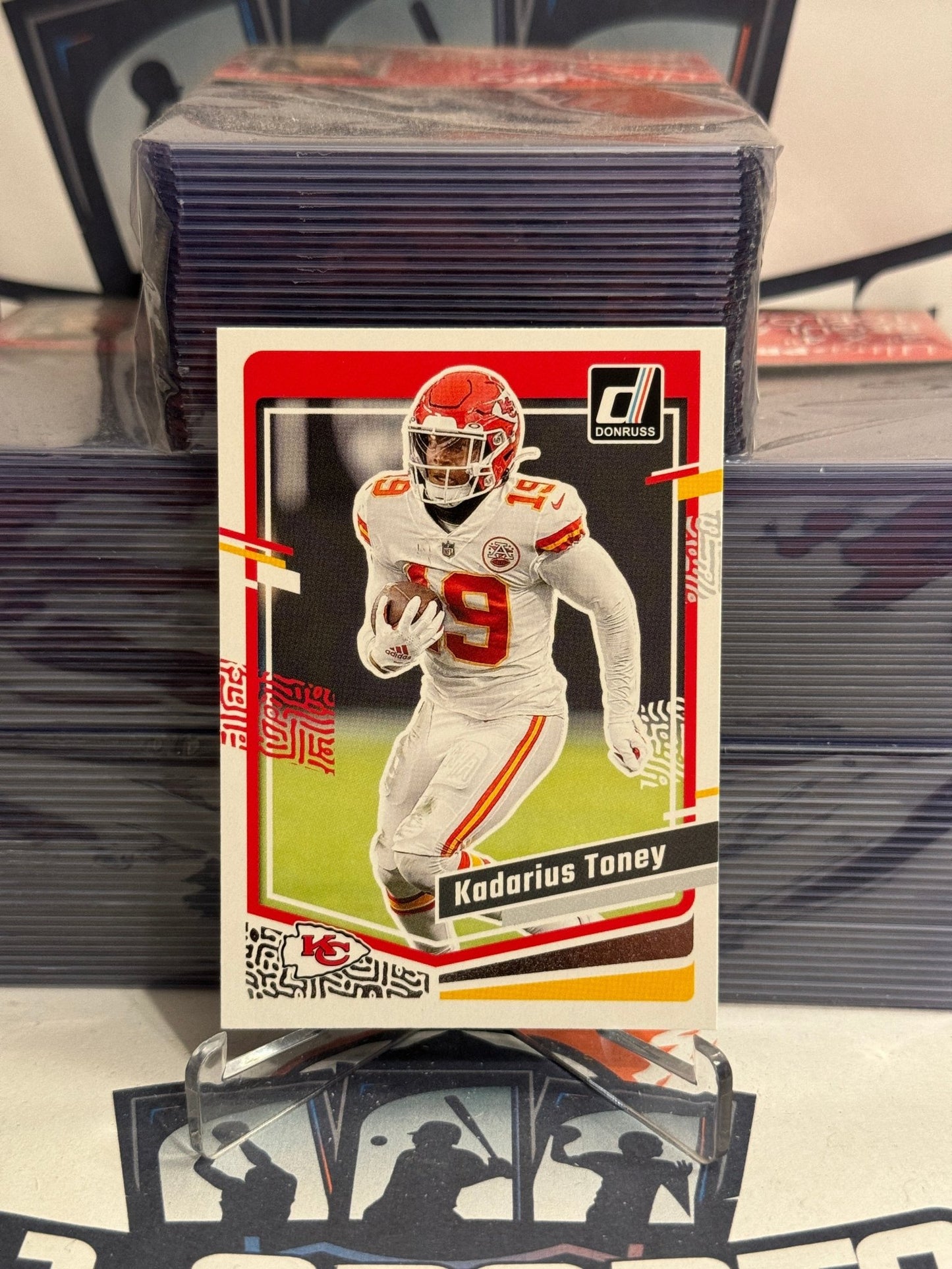 2023 Donruss Kadarius Toney #145