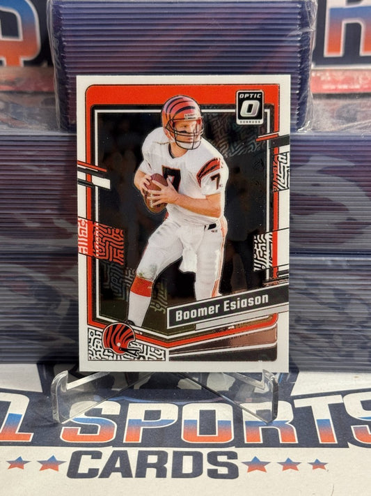 2023 Donruss Optic Boomer Esiason 38