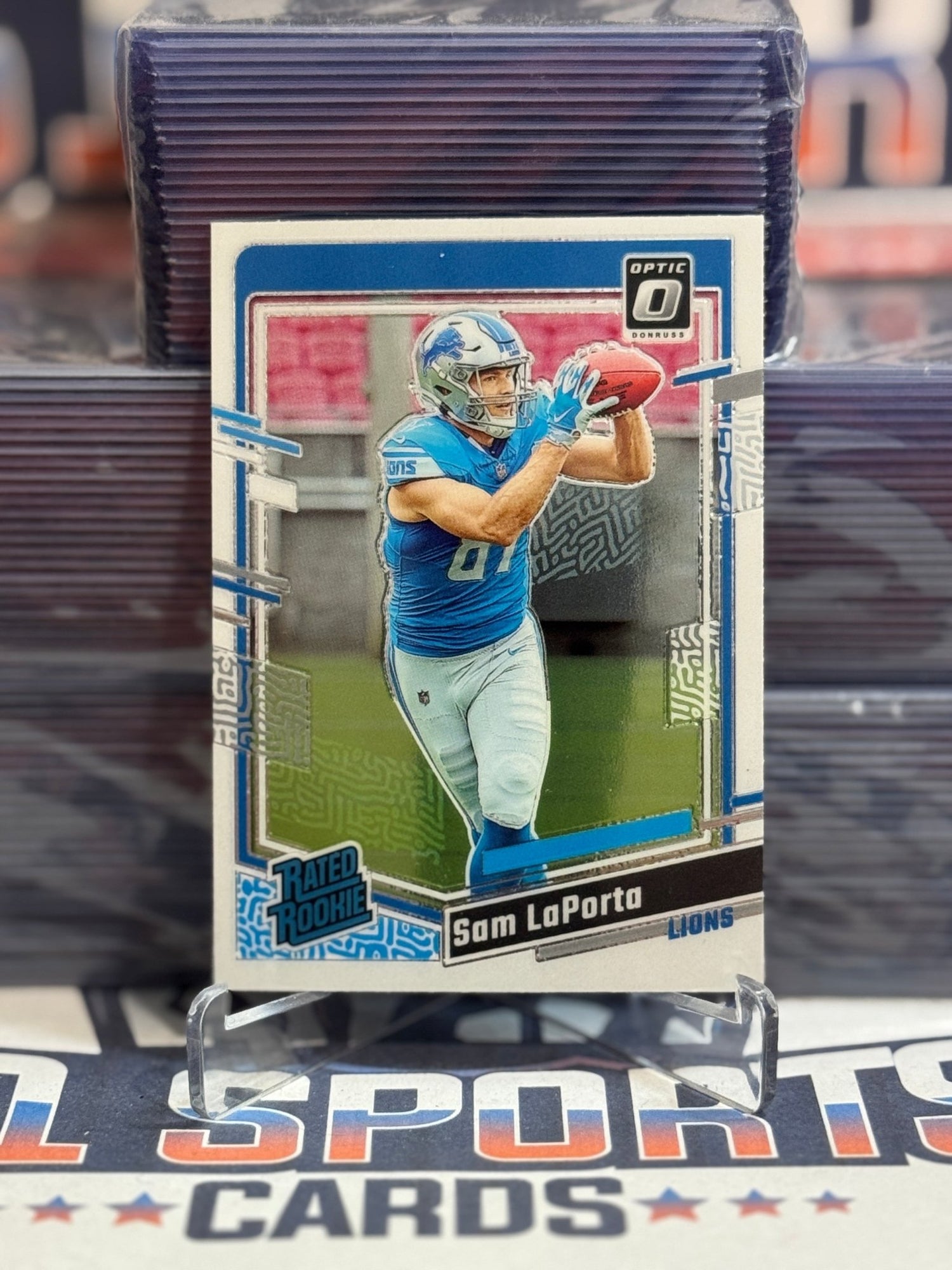 2023 Donruss Optic (Rated Rookie) Sam LaPorta 237