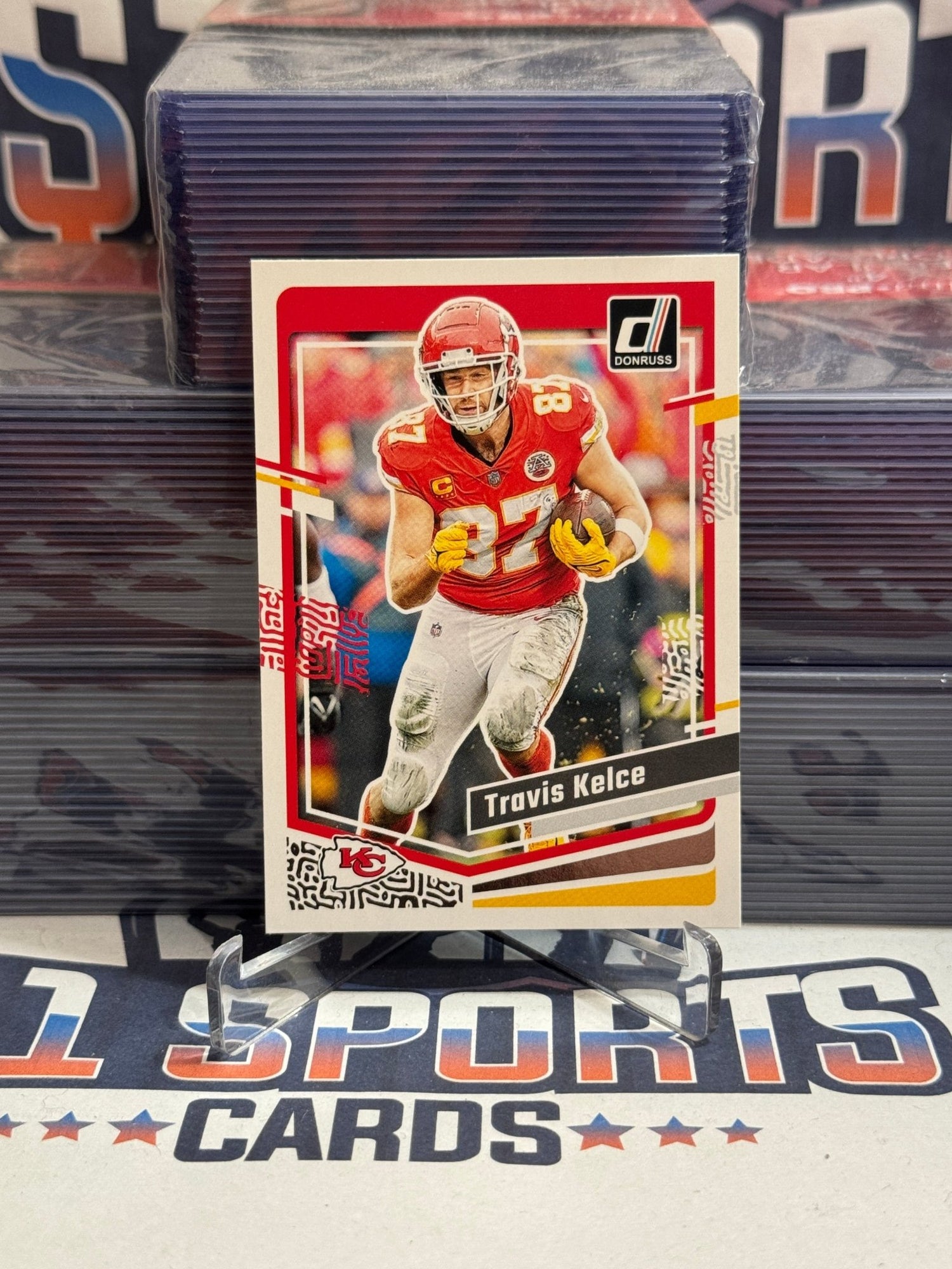 2023 Donruss Travis Kelce #151