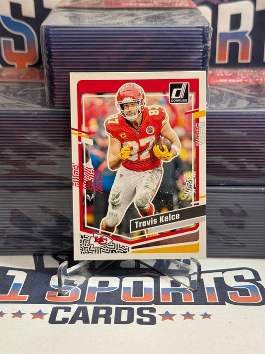 2023 Donruss Travis Kelce #151