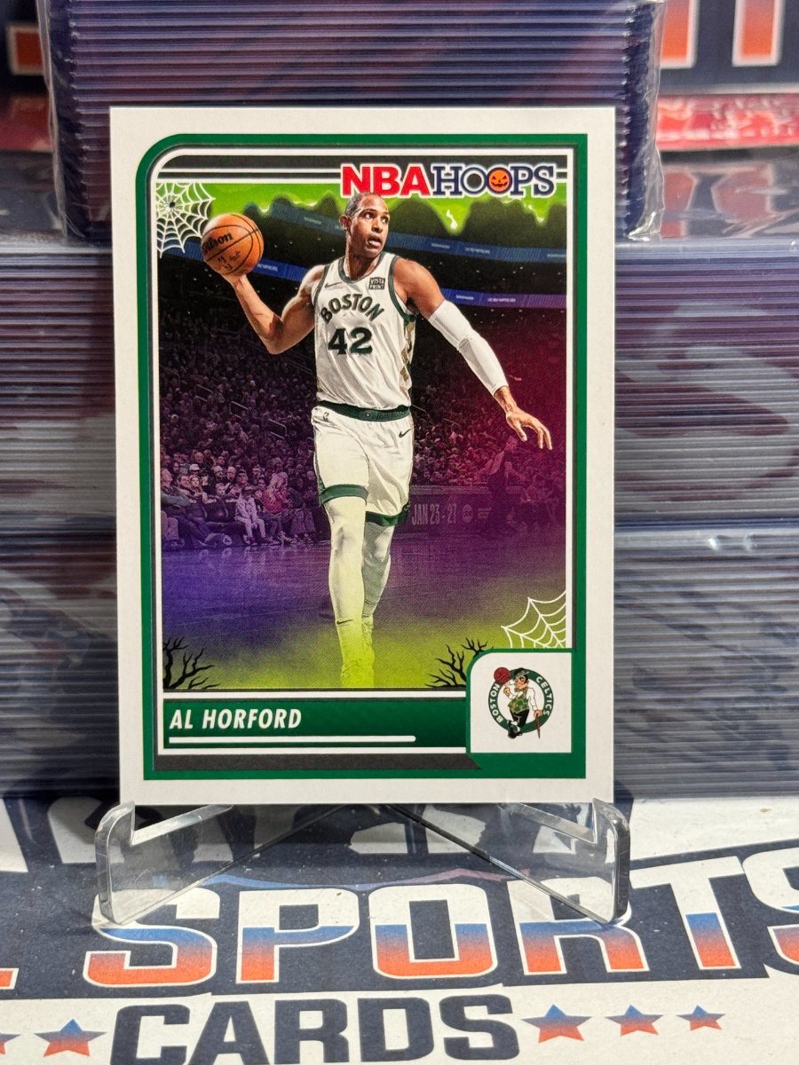 2023 NBA Hoops (Haunted Hoops) Al Horford #230