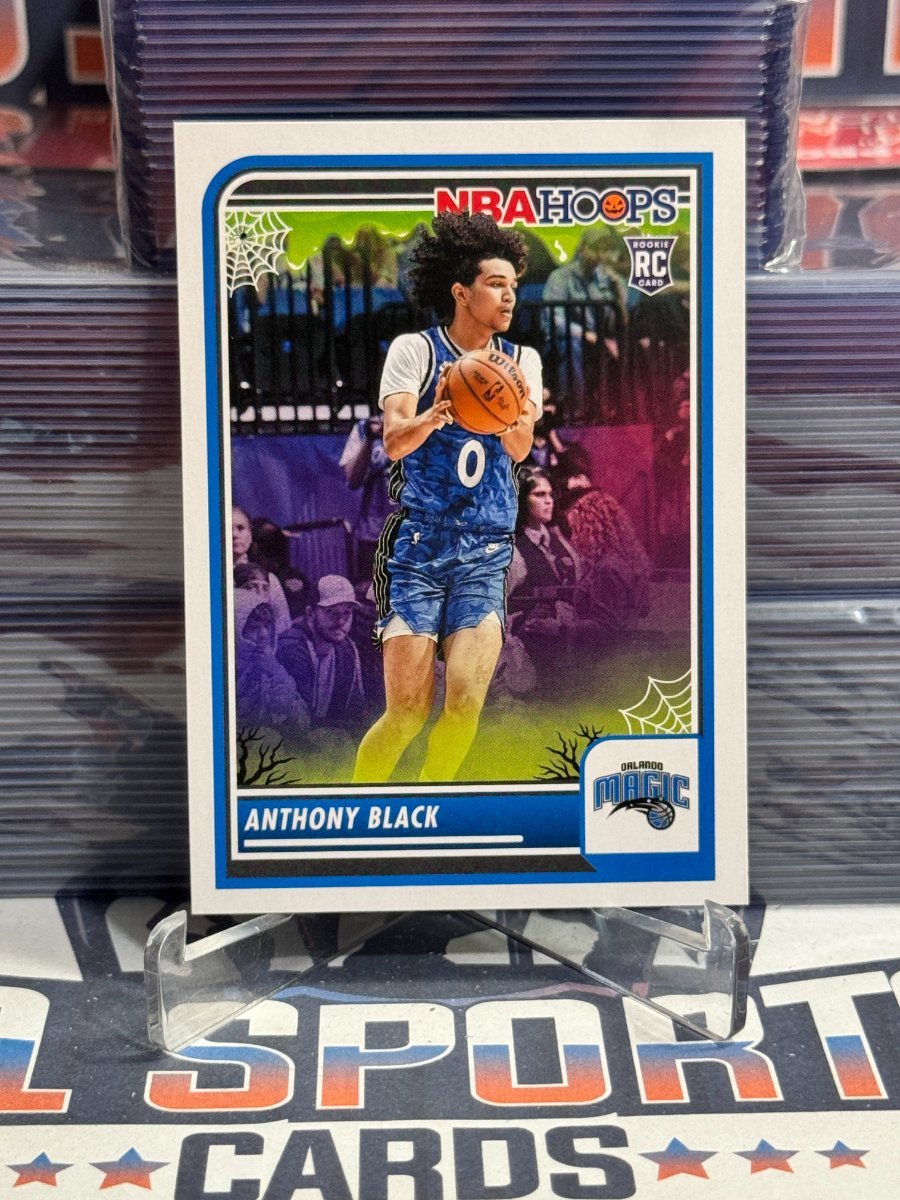 2023 NBA Hoops (Haunted Hoops) Anthony Black Rookie 88