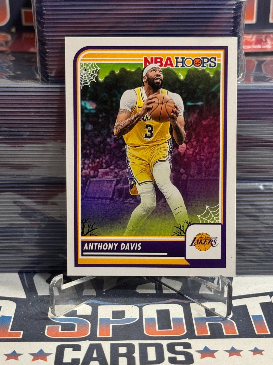 2023 NBA Hoops (Haunted Hoops) Anthony Davis 177