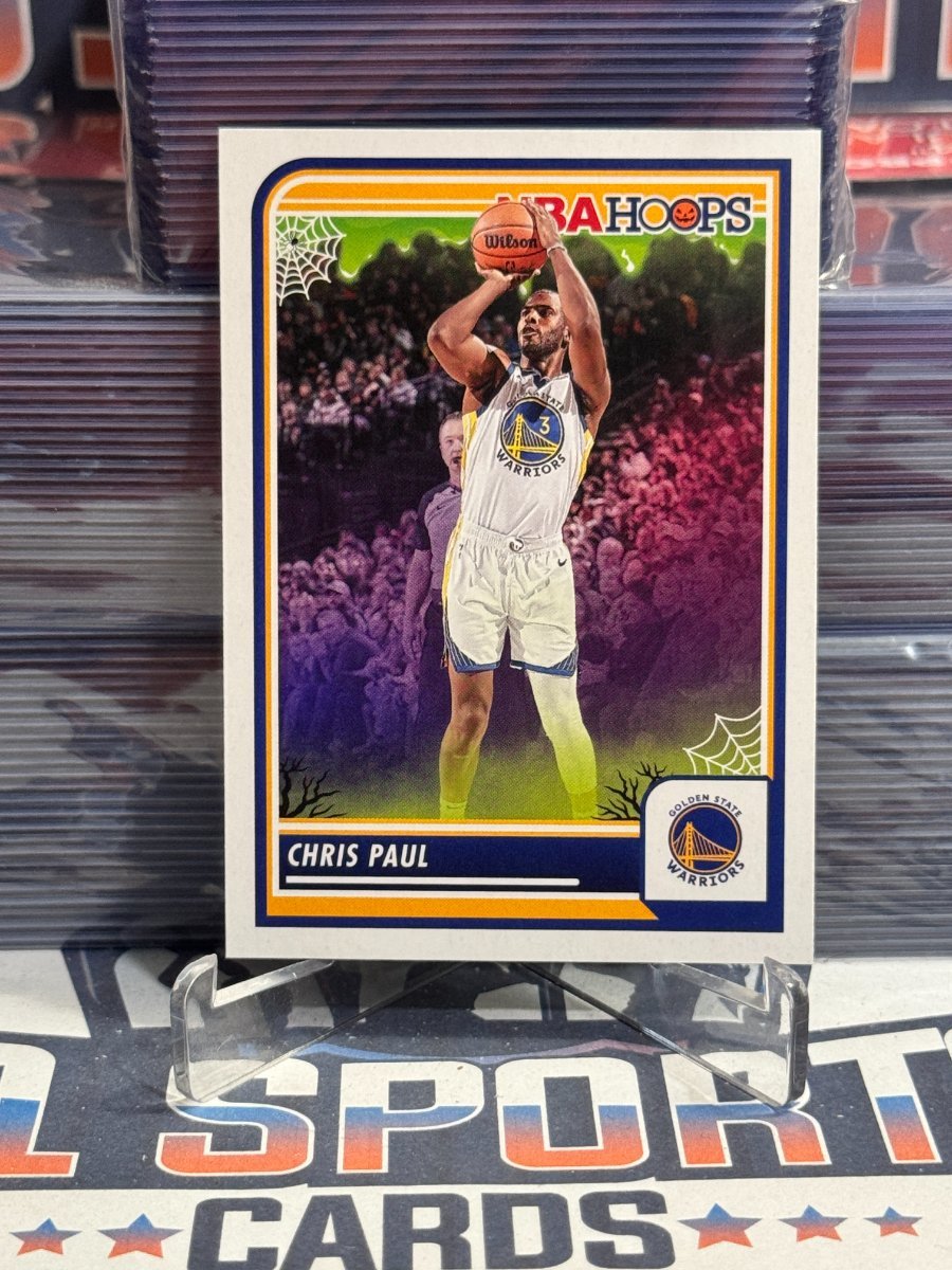 2023 NBA Hoops (Haunted Hoops) Chris Paul 134