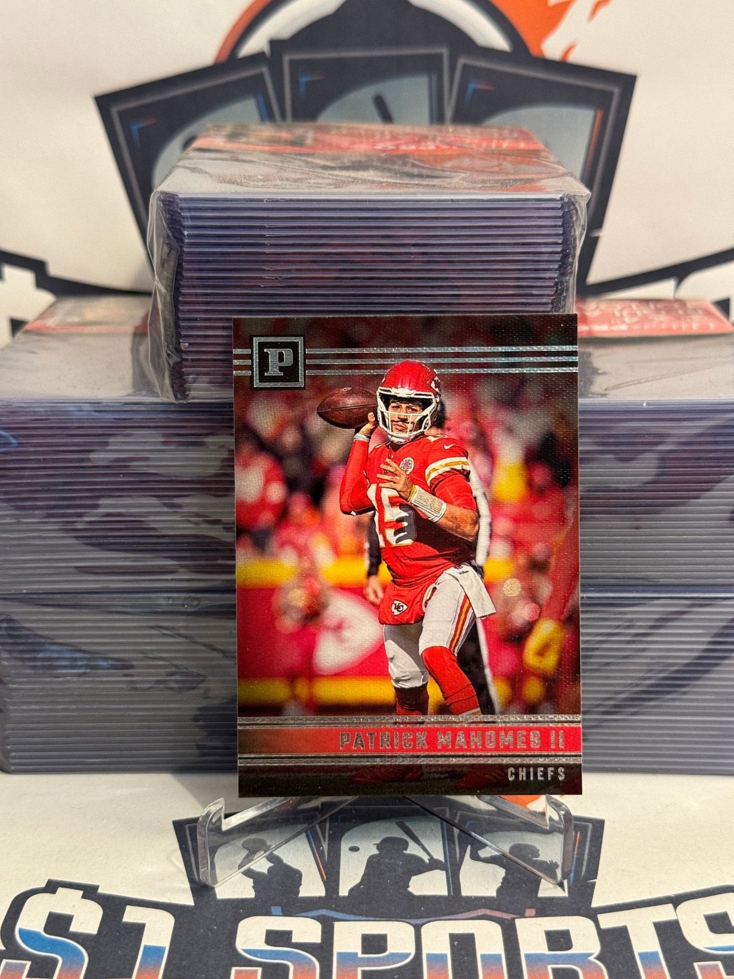 2023 Panini Chronicles (Panini) Patrick Mahomes II #PA-32