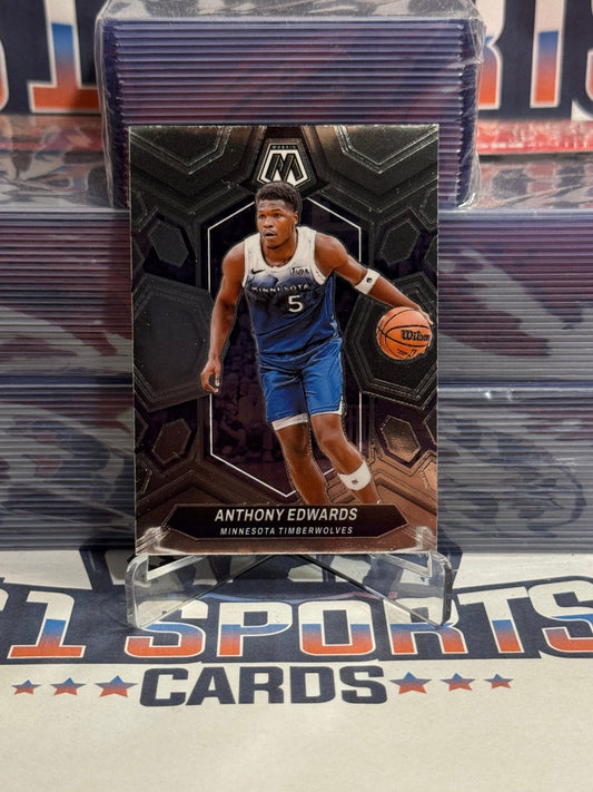 2023 Panini Mosaic Anthony Edwards 33