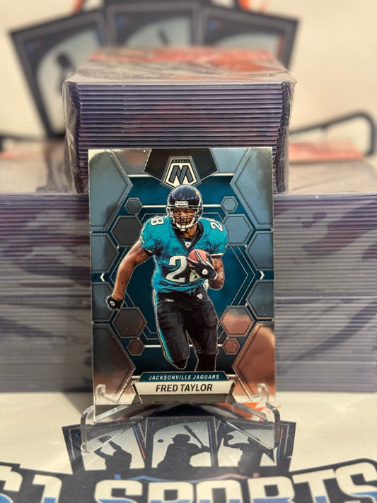 2023 Panini Mosaic Fred Taylor #107