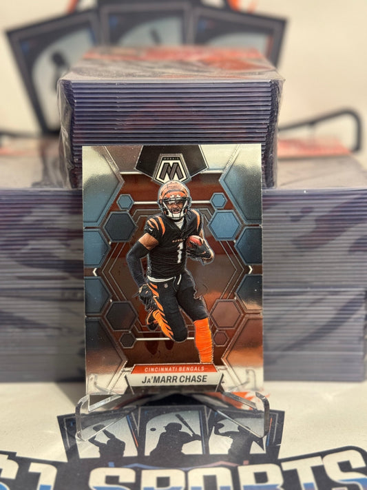 2023 Panini Mosaic Ja'Marr Chase #43