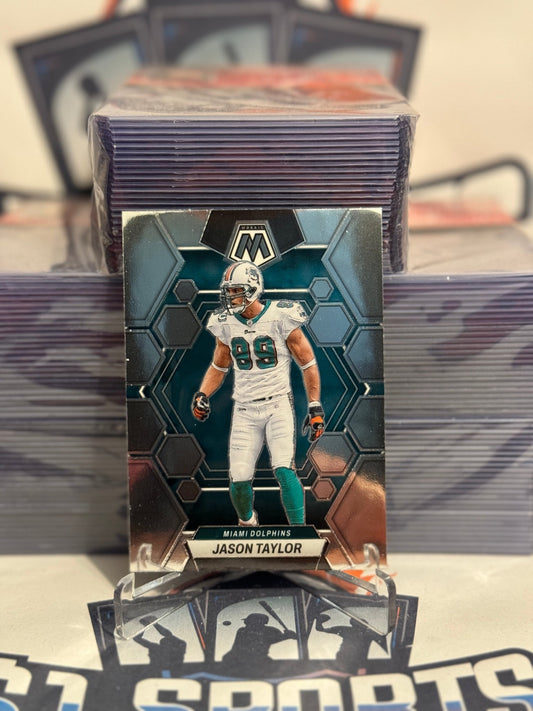 2023 Panini Mosaic Jason Taylor #149