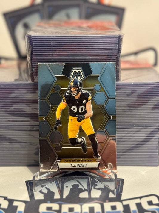 2023 Panini Mosaic T.J. Watt #205