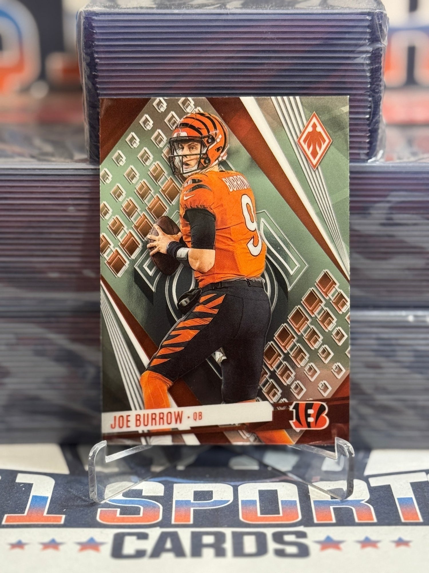 2023 Panini Phoenix Joe Burrow 13