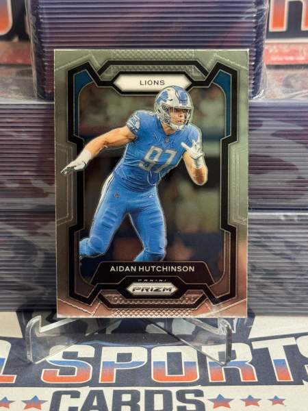 2023 Panini Prizm (2nd Year) Aidan Hutchinson 94