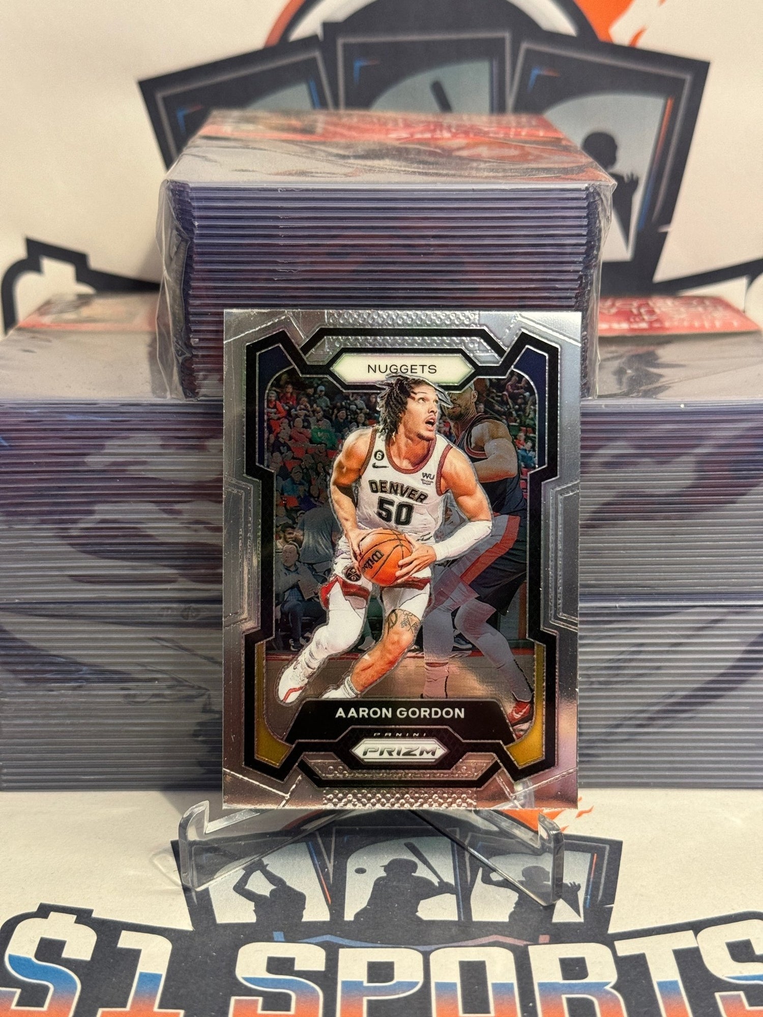 2023 Panini Prizm Aaron Gordon #12