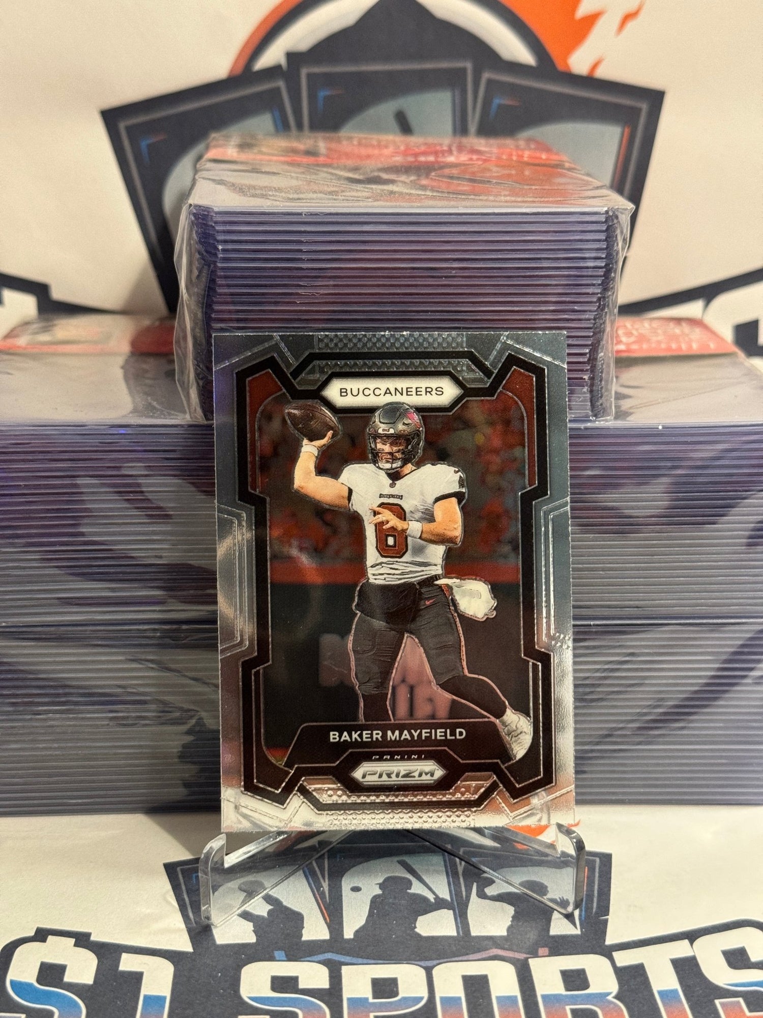 2023 Panini Prizm Baker Mayfield #276