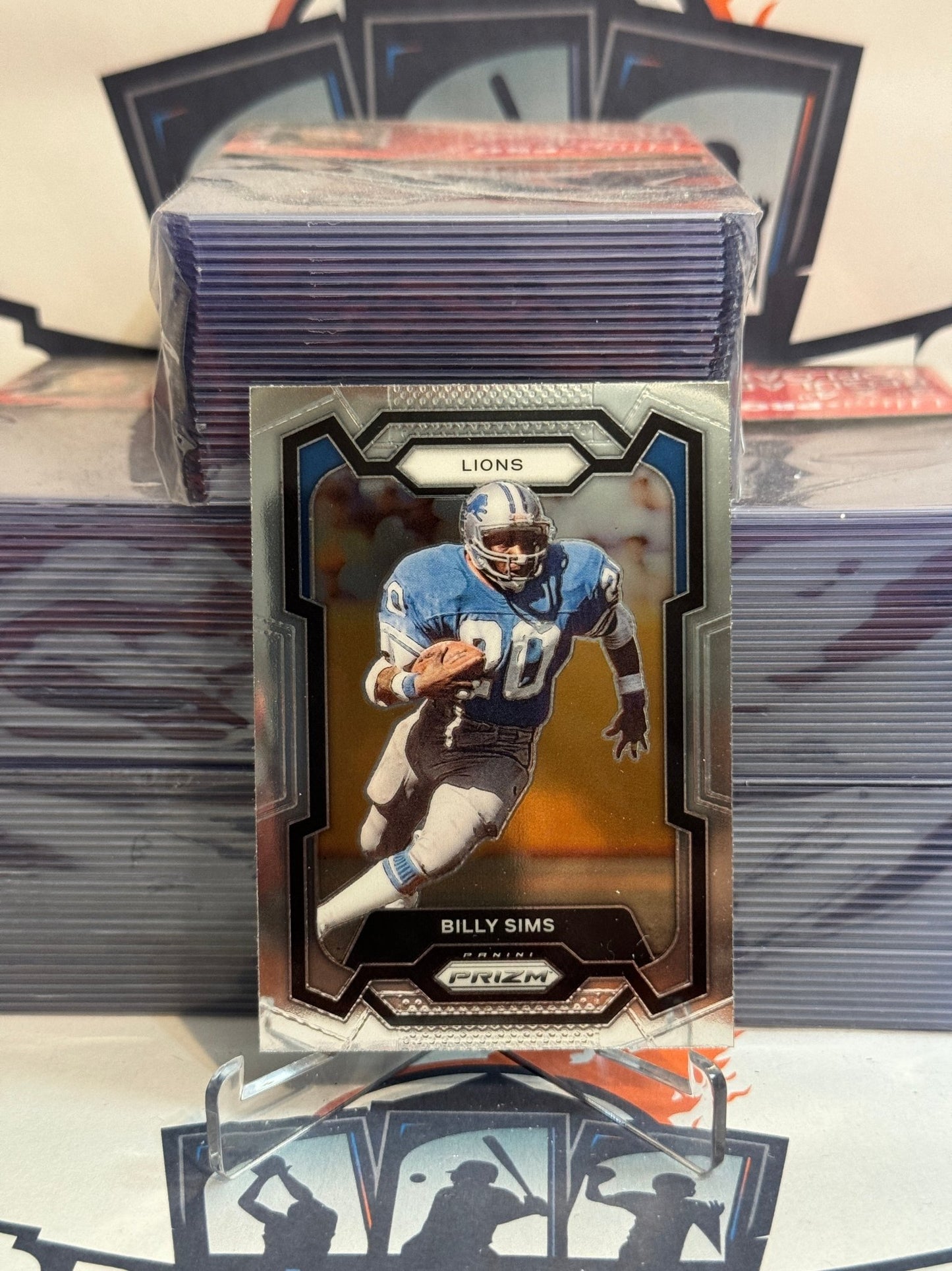 2023 Panini Prizm Billy Sims #95