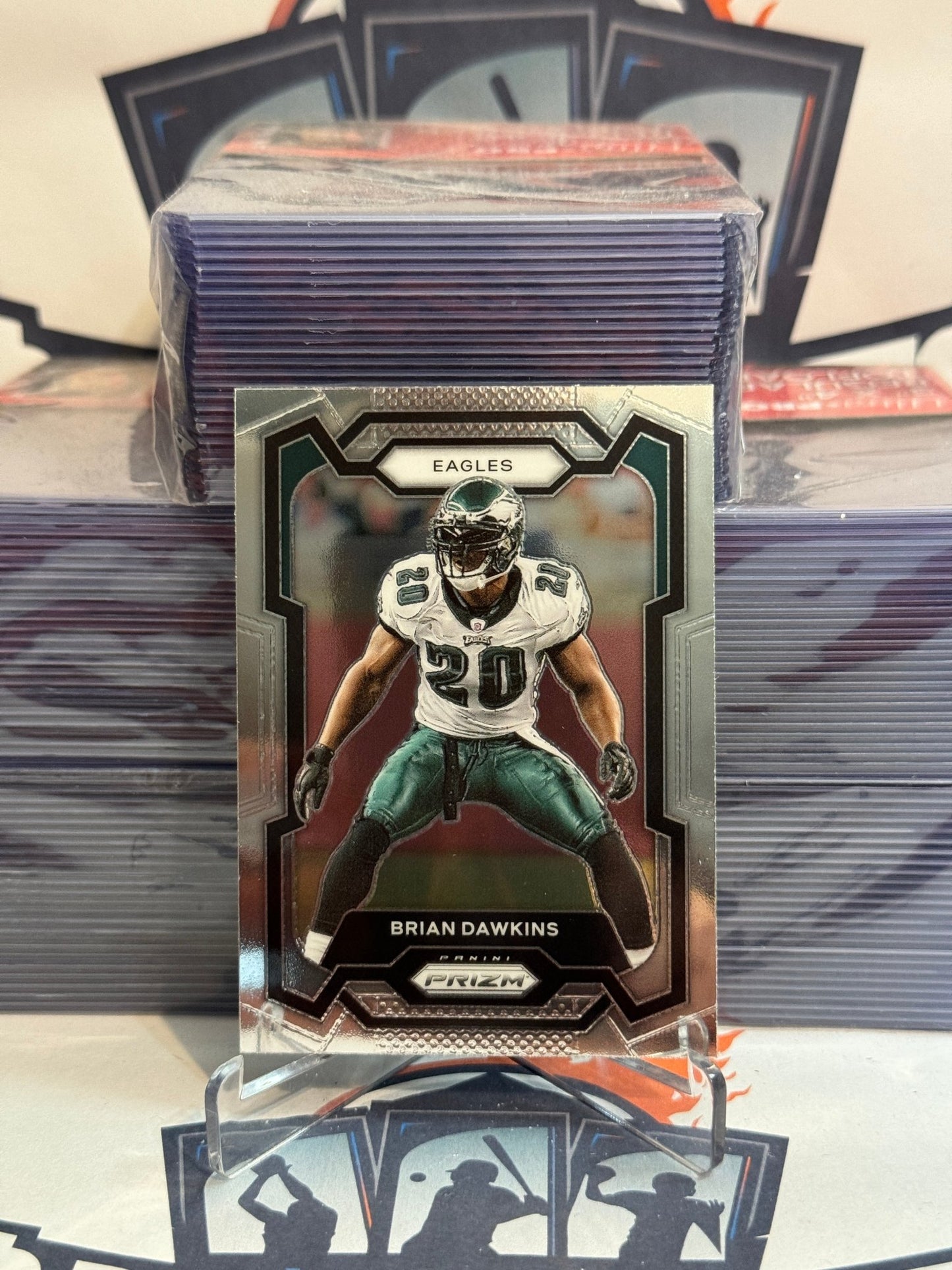 2023 Panini Prizm Brian Dawkins #241