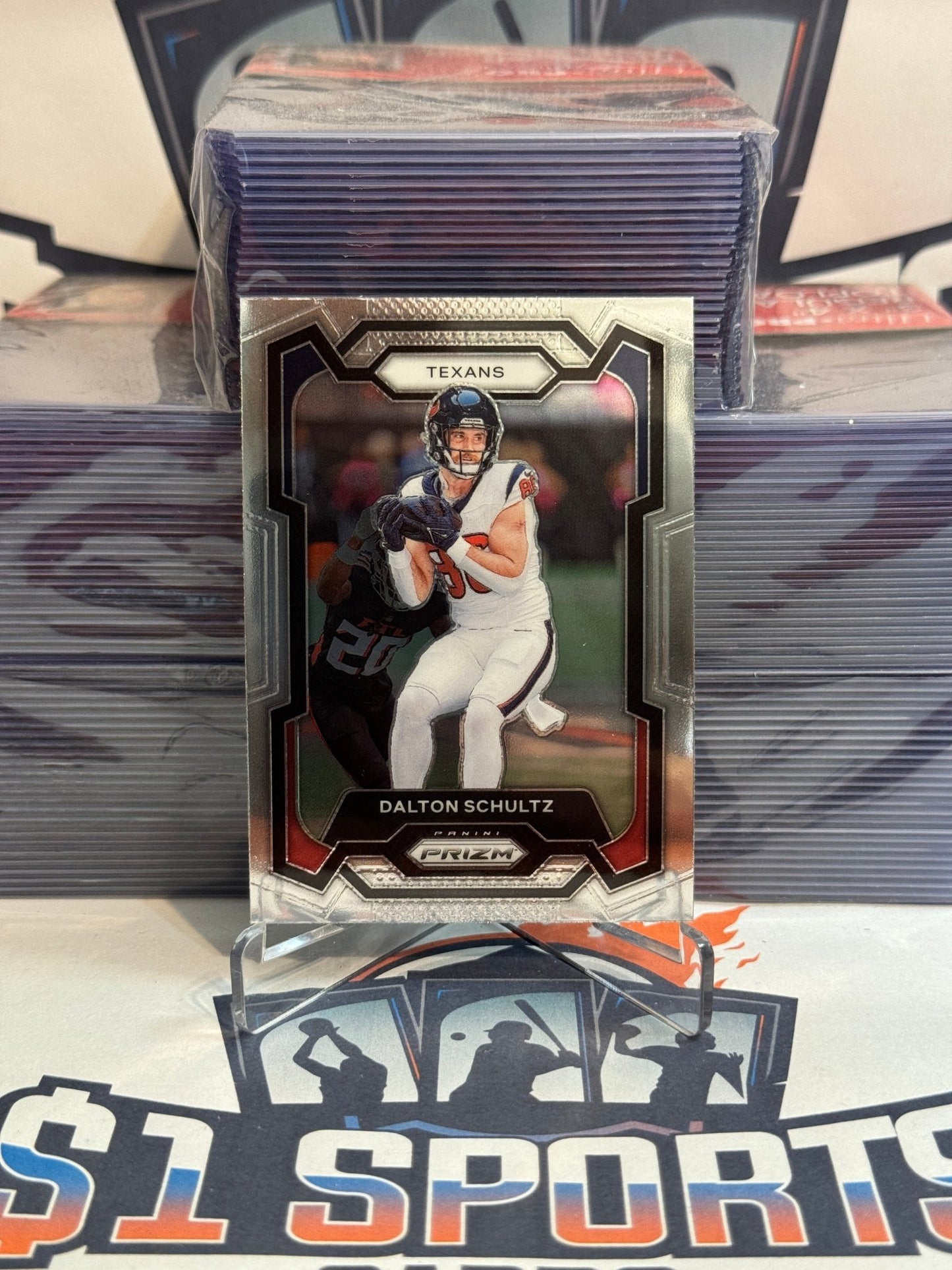 2023 Panini Prizm Dalton Schultz #115