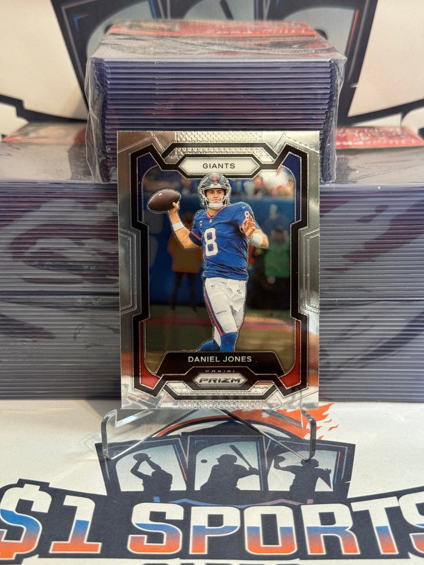 2023 Panini Prizm Daniel Jones #219