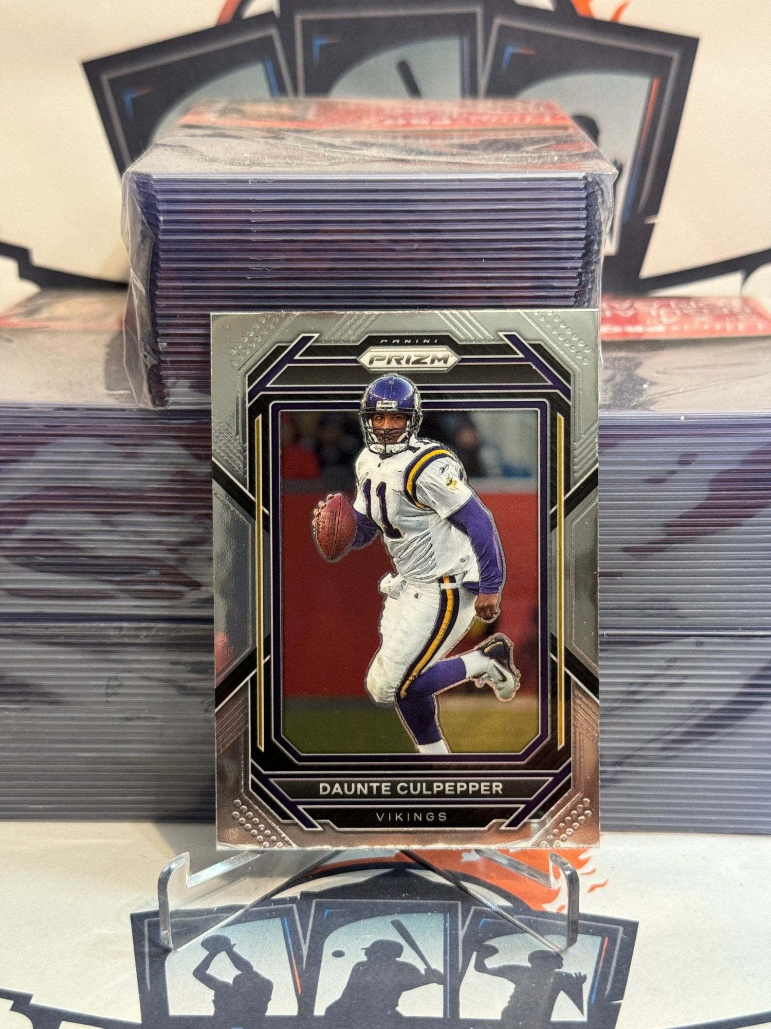 2023 Panini Prizm Daunte Culpepper #195